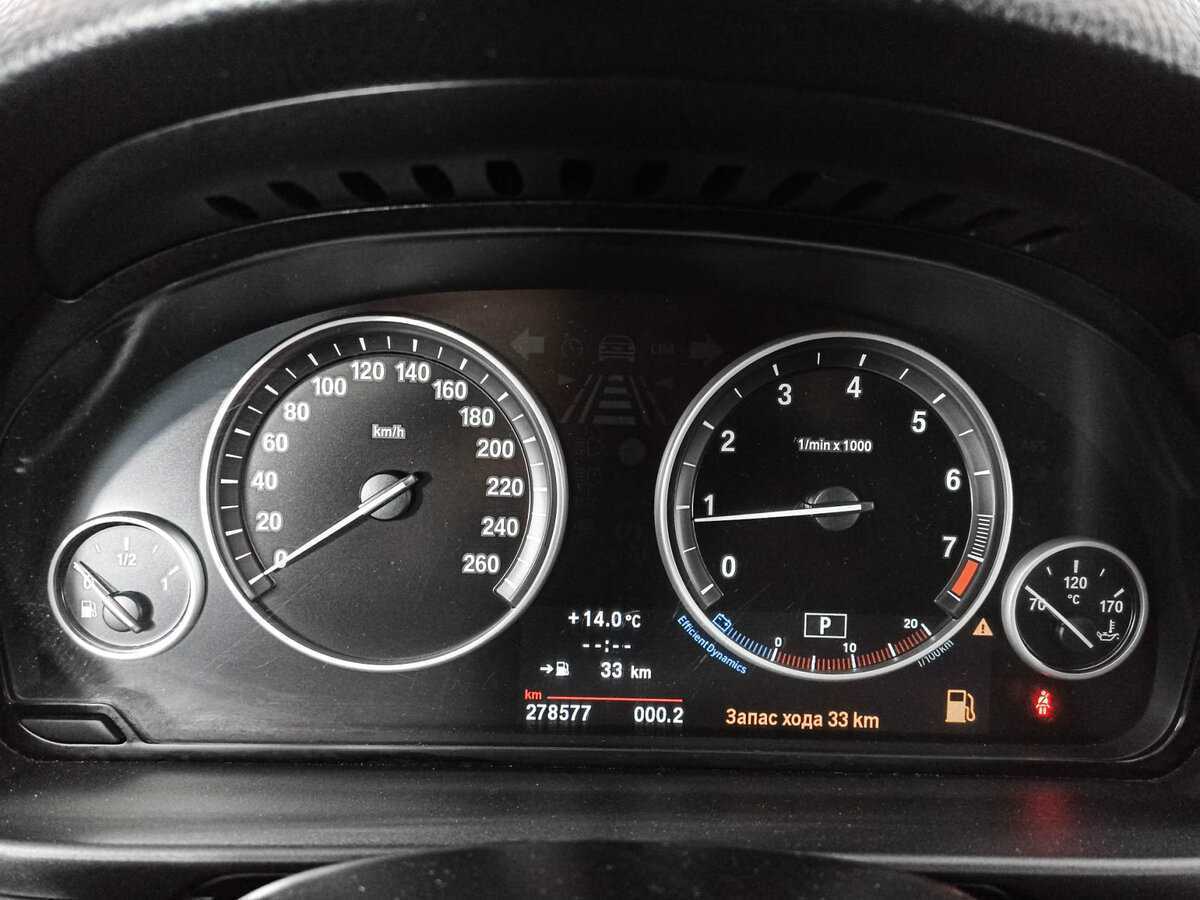 Купить BMW 5 серии, 2012, 278 454 км.. Фото: #8