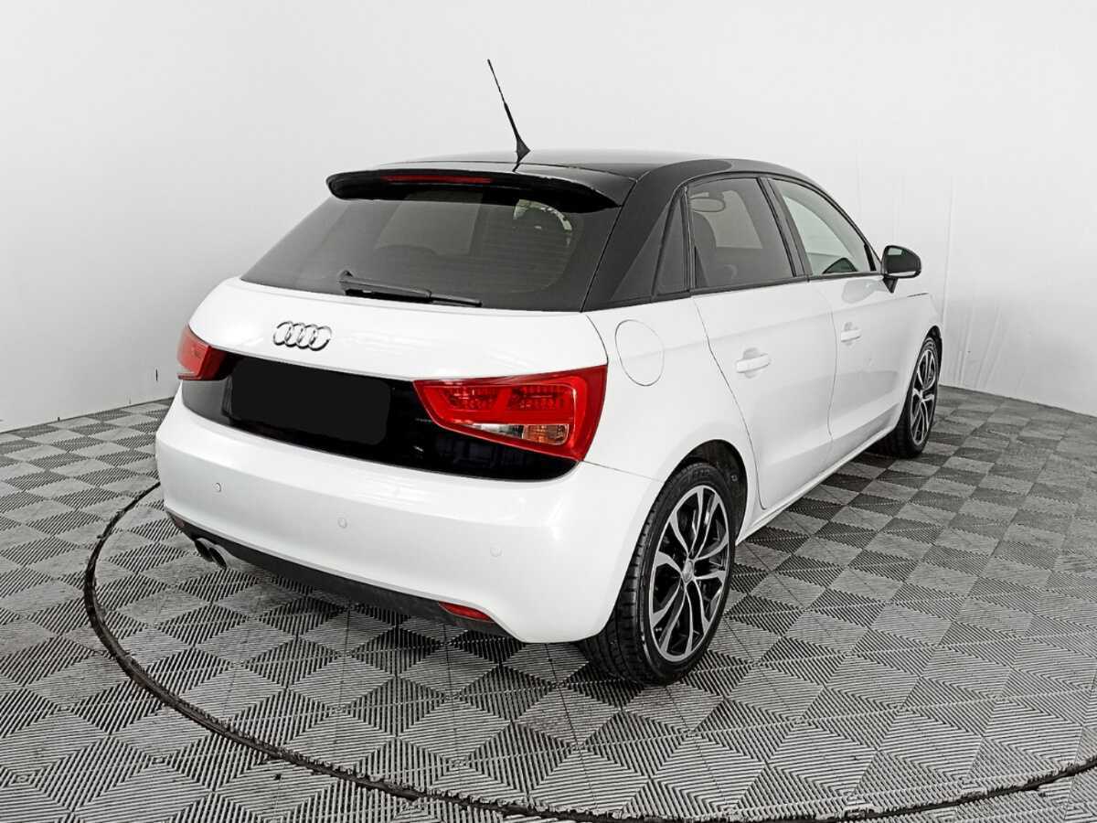 Купить Audi A1, 2014, 161 153 км.. Фото: #4