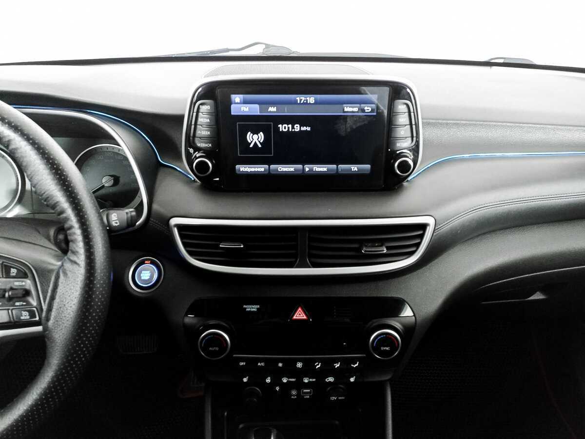 Купить Hyundai Tucson, 2019, 170 501 км.. Фото: #12
