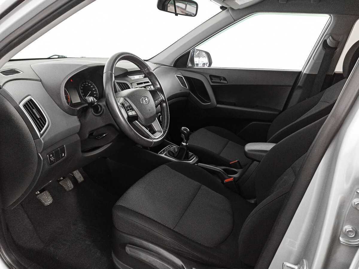 Купить Хендай Крета, 2017, 152 011 км.. Фото: #13