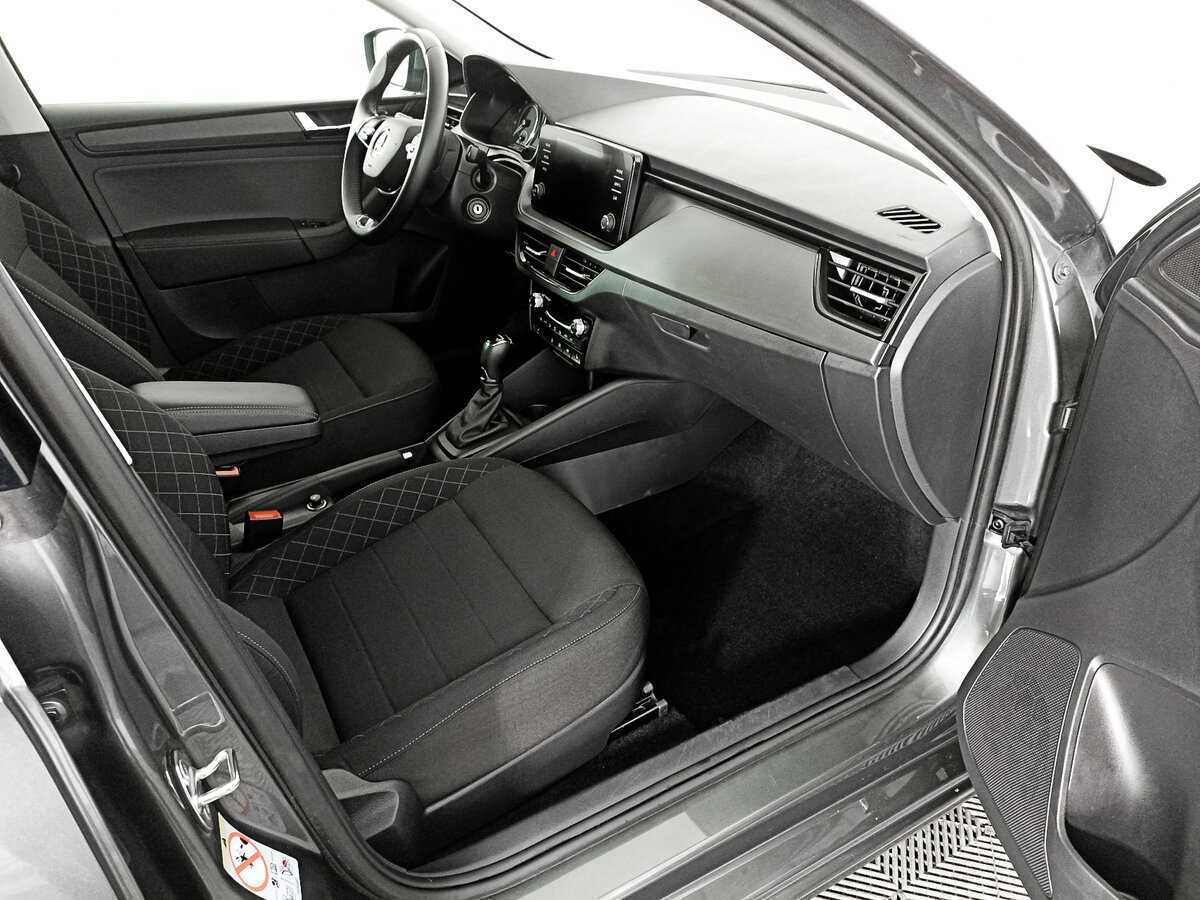 Купить Шкода Рапид, 2021, 49 658 км.. Фото: #8