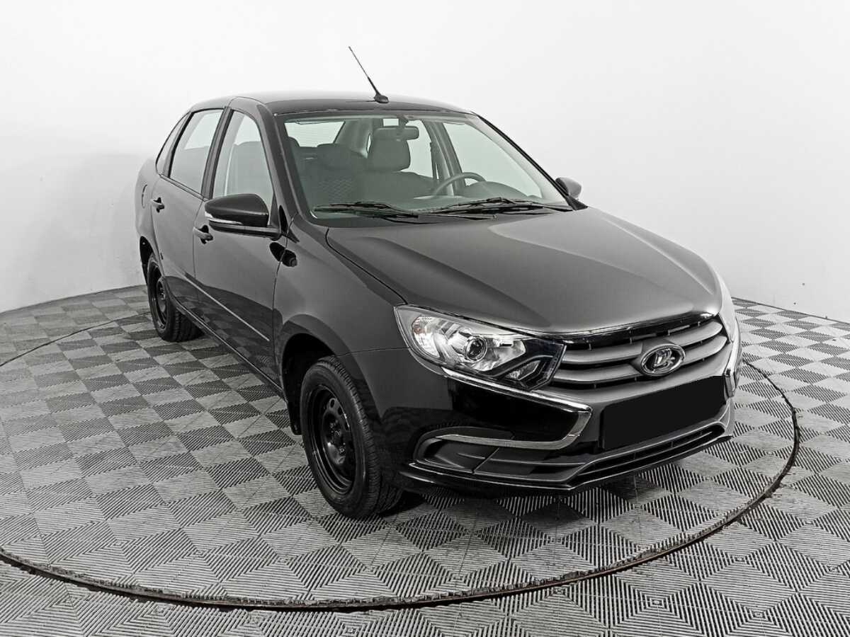 Купить Lada (ВАЗ) Granta, 2024, 6 584 км.. Фото: #2