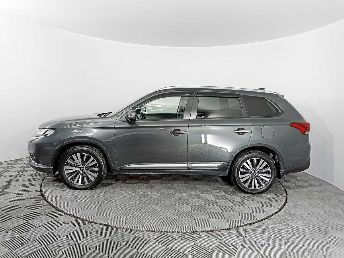 Купить Mitsubishi Outlander, 2021, 47 049 км.. Фото: #7