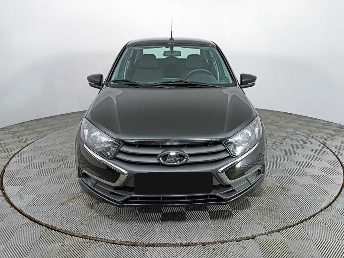 Купить Lada (ВАЗ) Granta, 2023, 12 016 км.. Фото: #1