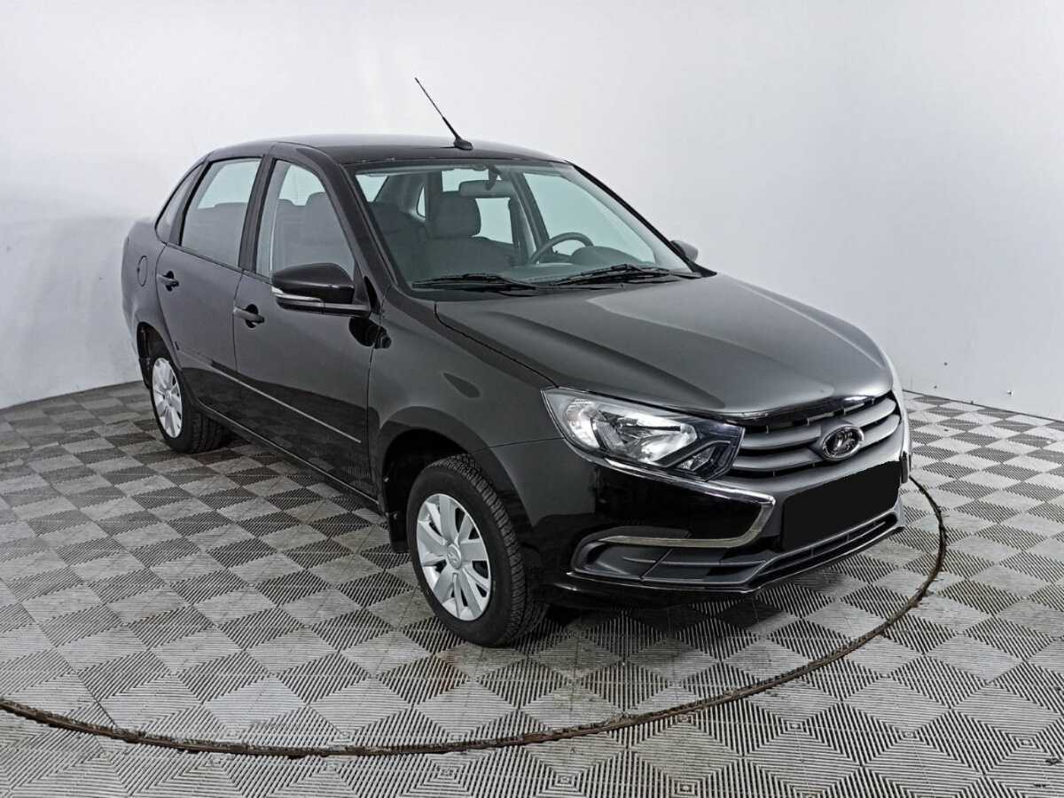 Купить Lada (ВАЗ) Granta, 2023, 12 016 км.. Фото: #2