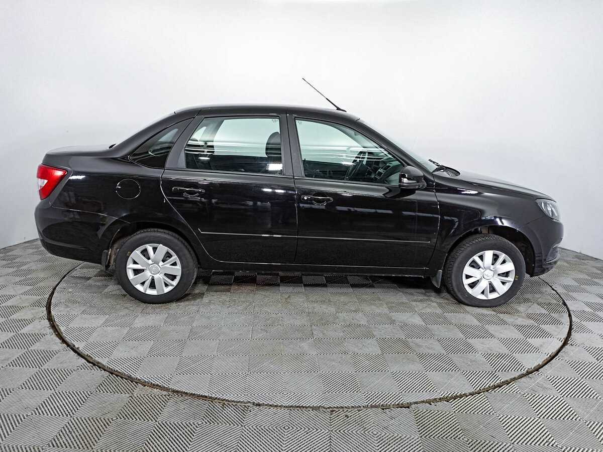 Купить Lada (ВАЗ) Granta, 2023, 12 016 км.. Фото: #3