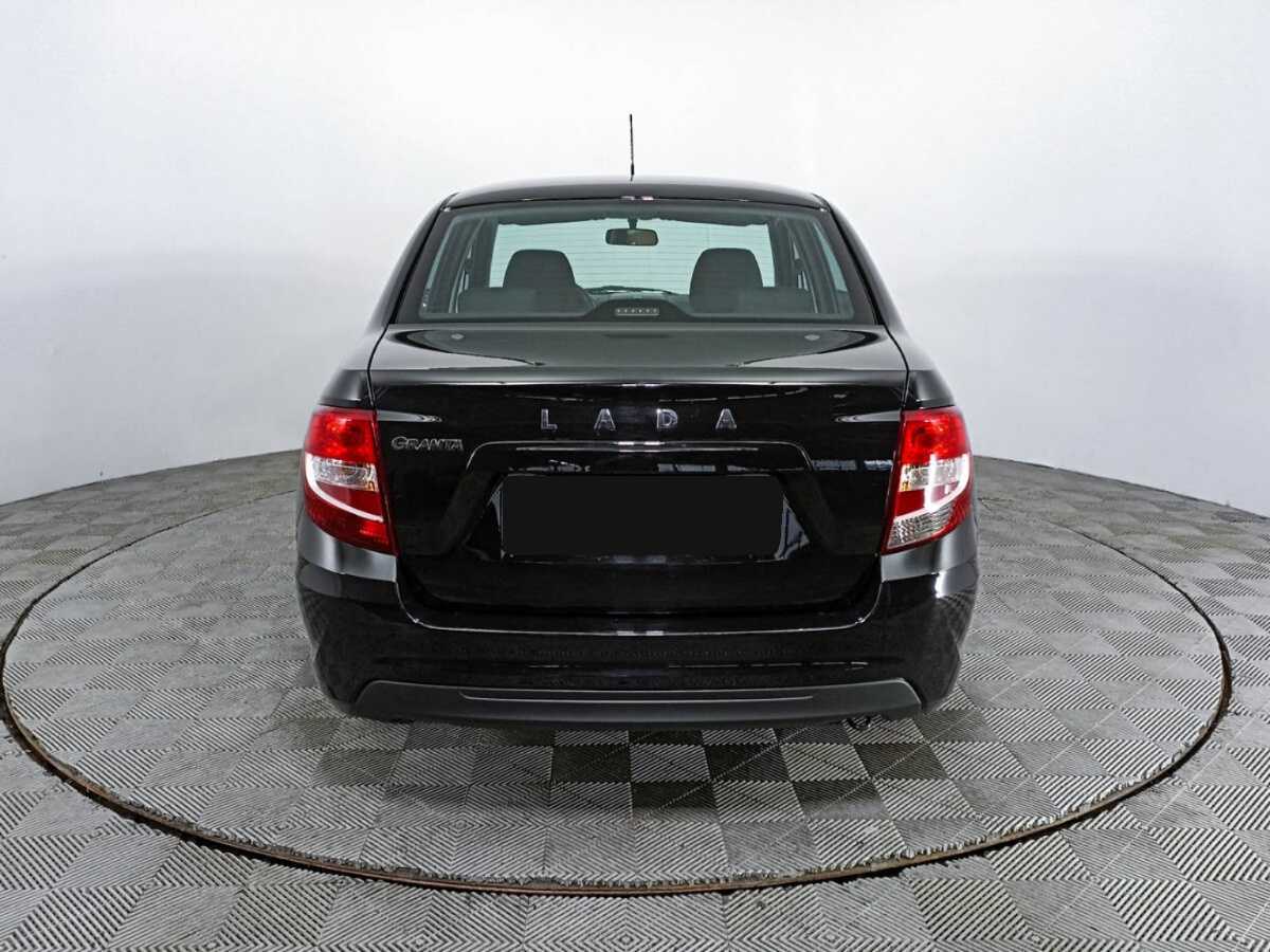 Купить Lada (ВАЗ) Granta, 2023, 12 016 км.. Фото: #5