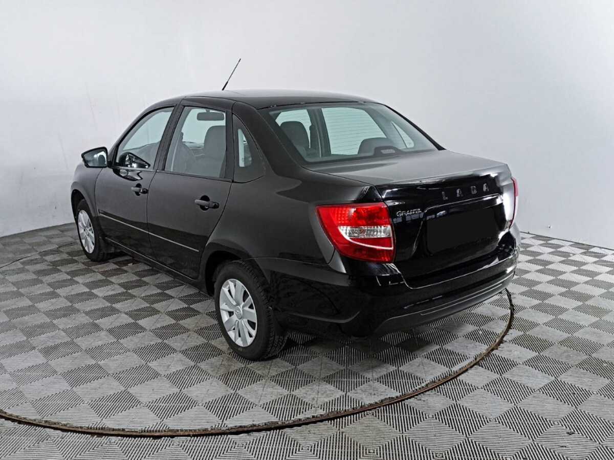 Купить Lada (ВАЗ) Granta, 2023, 12 016 км.. Фото: #6