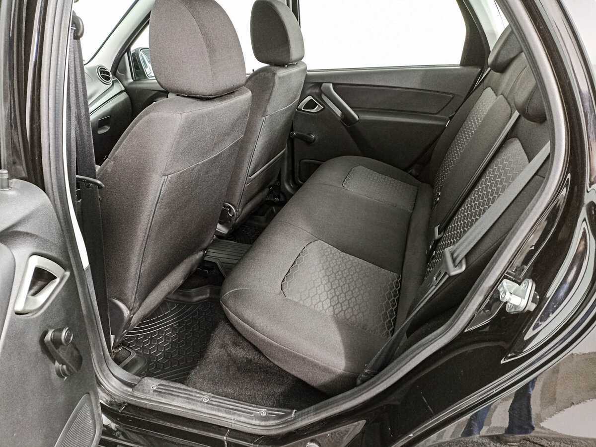 Купить Lada (ВАЗ) Granta, 2023, 12 016 км.. Фото: #9