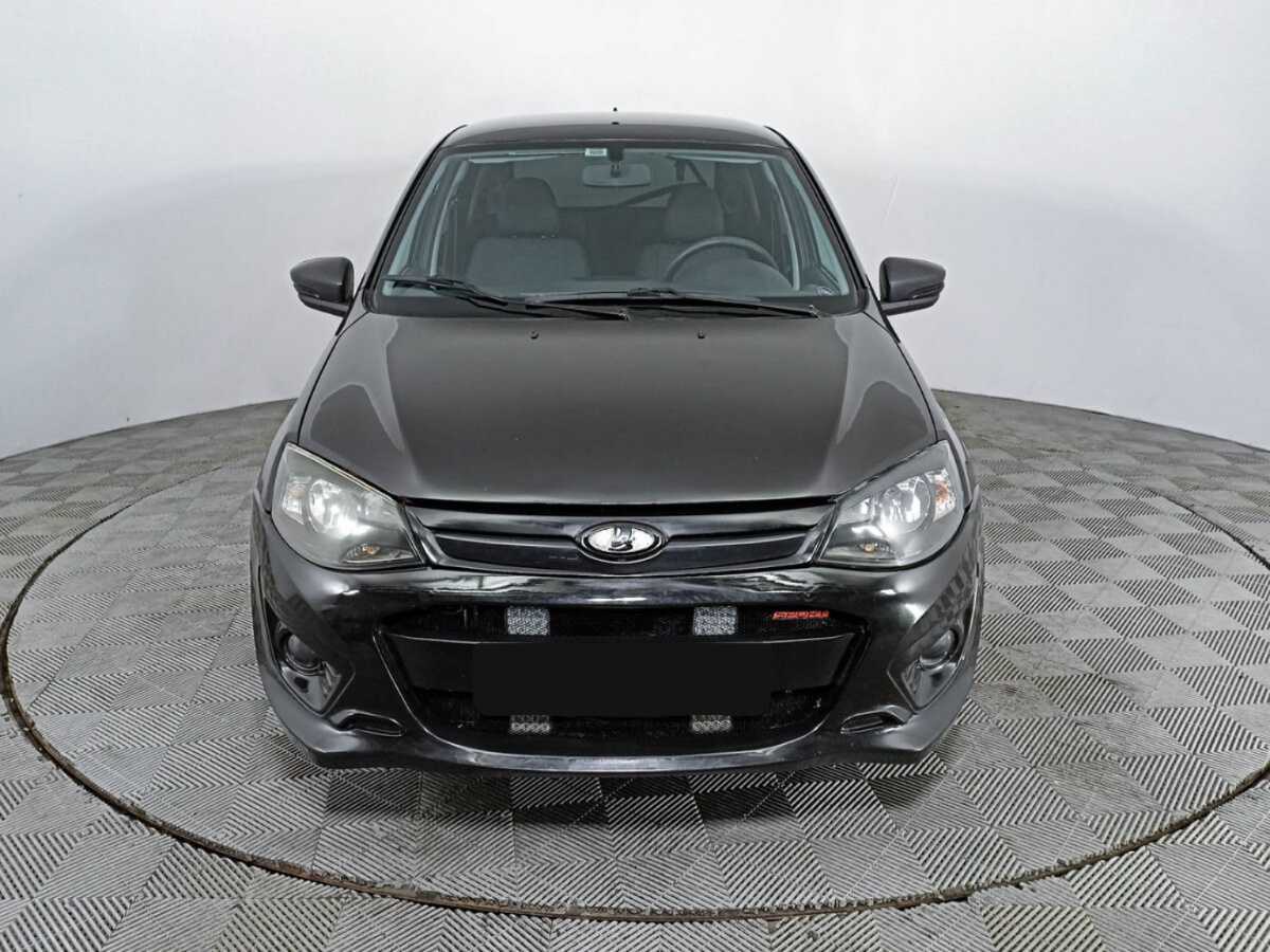 Купить Лада (ВАЗ) Калина, 2017, 151 334 км.. Фото: #1