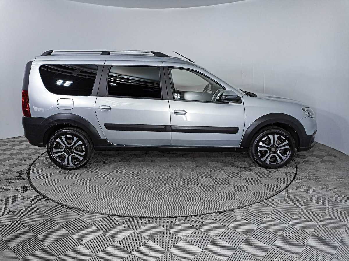 Купить Лада (ВАЗ) Ларгус, 2021, 89 519 км.. Фото: #3