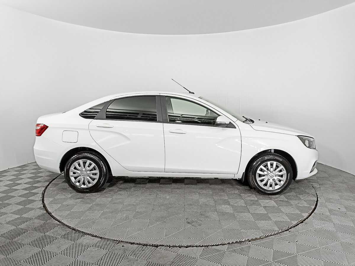 Купить Лада (ВАЗ) Веста, 2022, 18 351 км.. Фото: #3