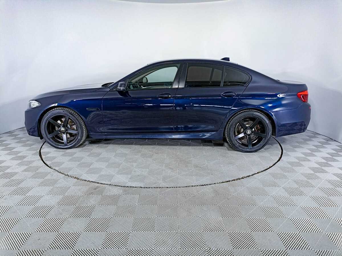 Купить BMW 5 серии, 2014, 128 197 км.. Фото: #7