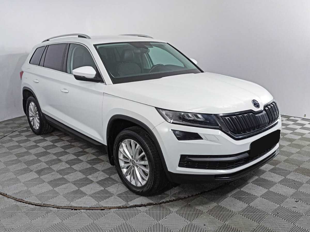 Купить Skoda Kodiaq, 2021, 107 814 км.. Фото: #2
