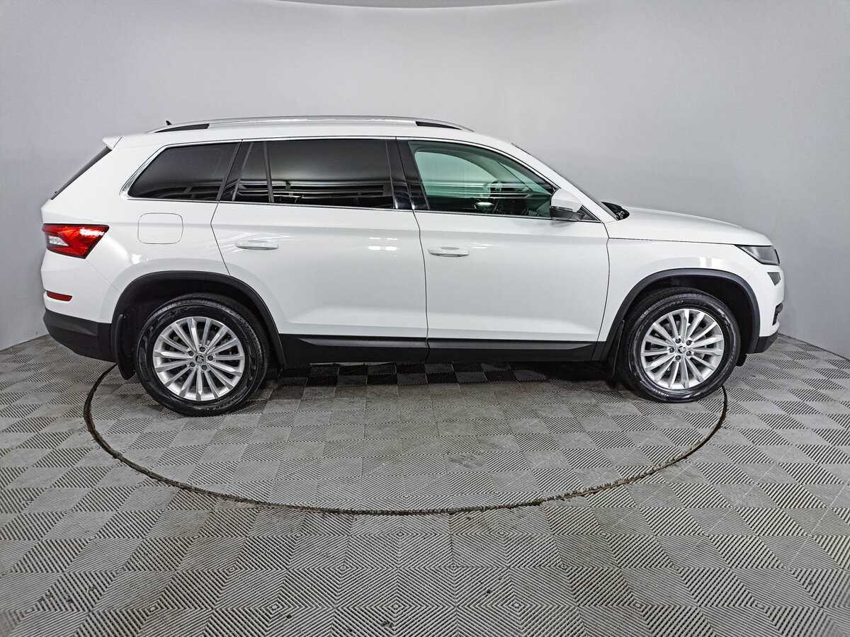 Купить Skoda Kodiaq, 2021, 107 814 км.. Фото: #3