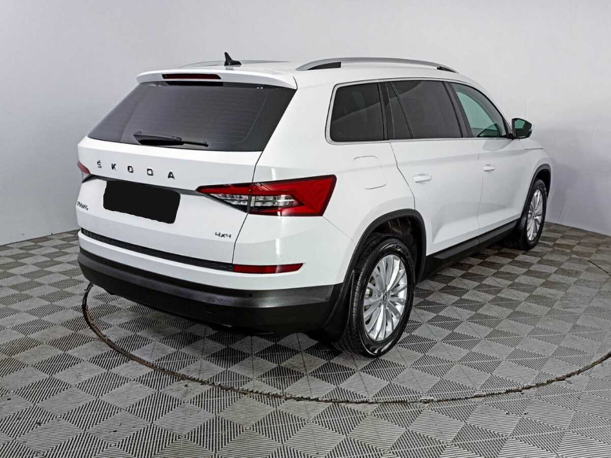 Купить Skoda Kodiaq, 2021, 107 814 км.. Фото: #4
