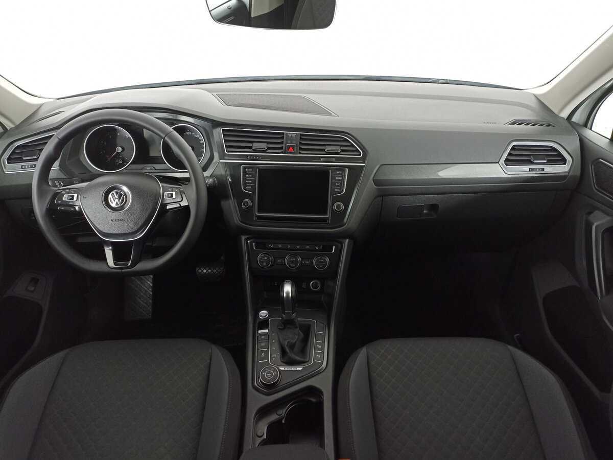 Купить Volkswagen Tiguan, 2017, 165 998 км.. Фото: #11