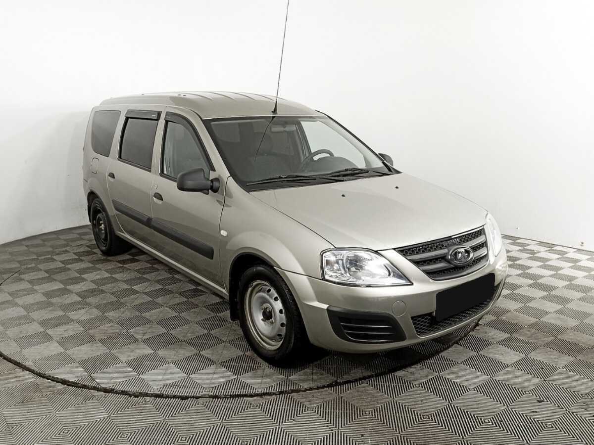 Купить Лада (ВАЗ) Ларгус, 2021, 155 713 км.. Фото: #2