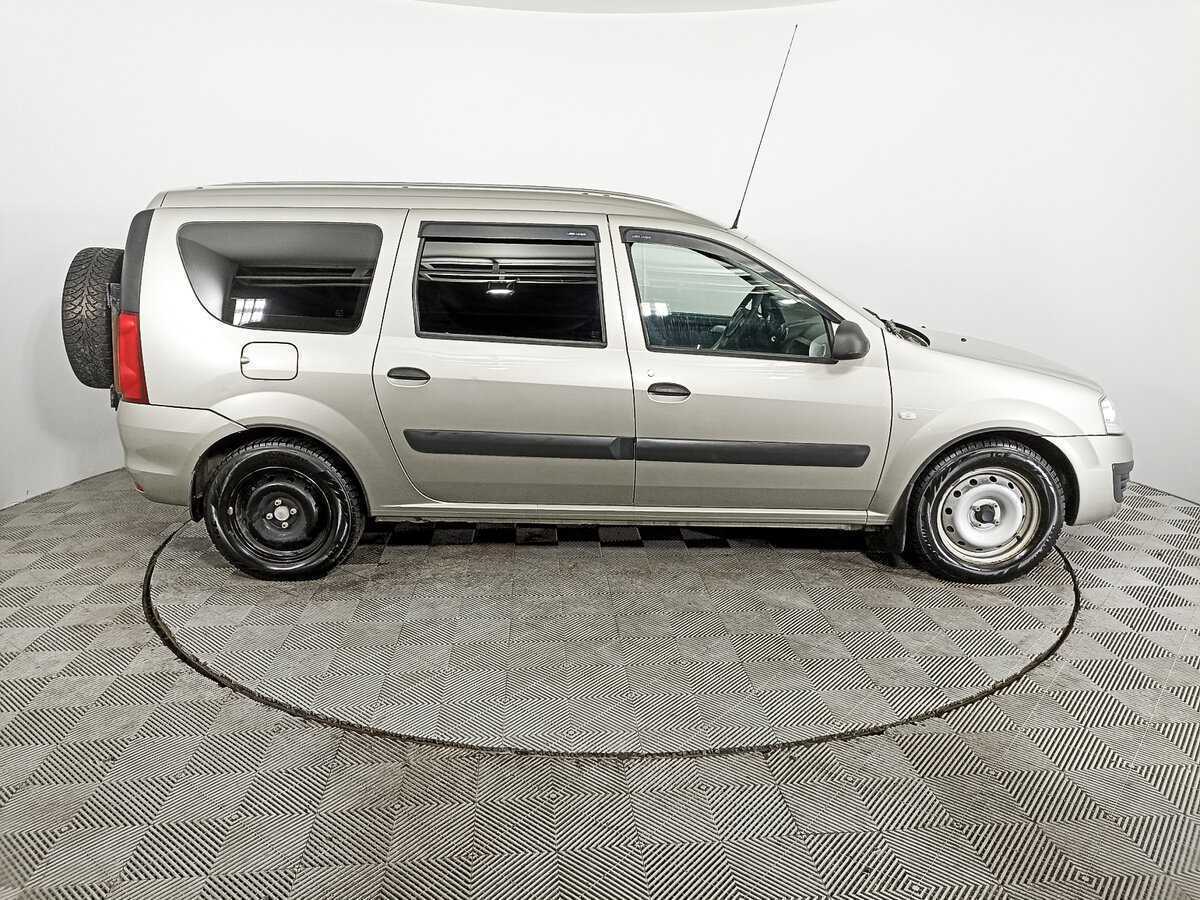 Купить Лада (ВАЗ) Ларгус, 2021, 155 713 км.. Фото: #3