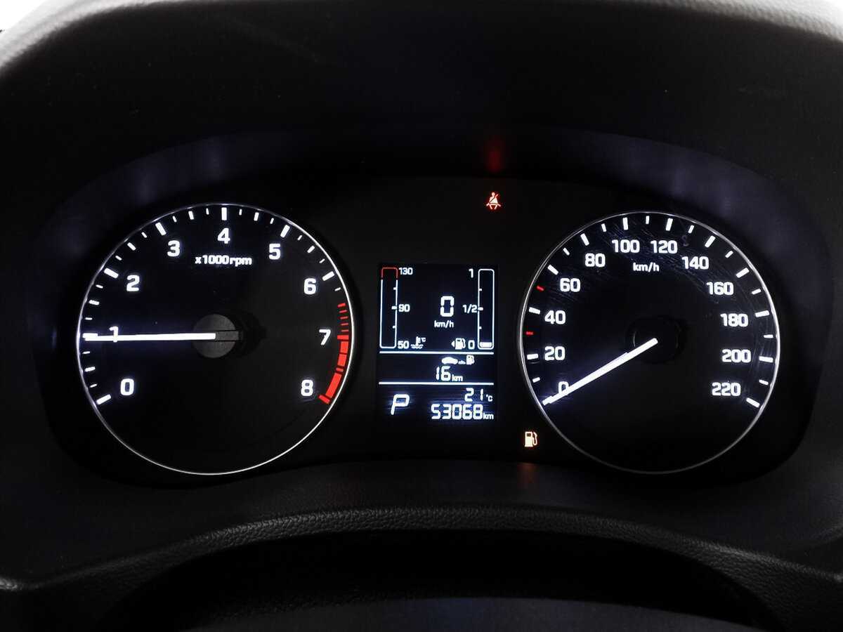 Купить Hyundai Creta, 2020, 53 302 км.. Фото: #6