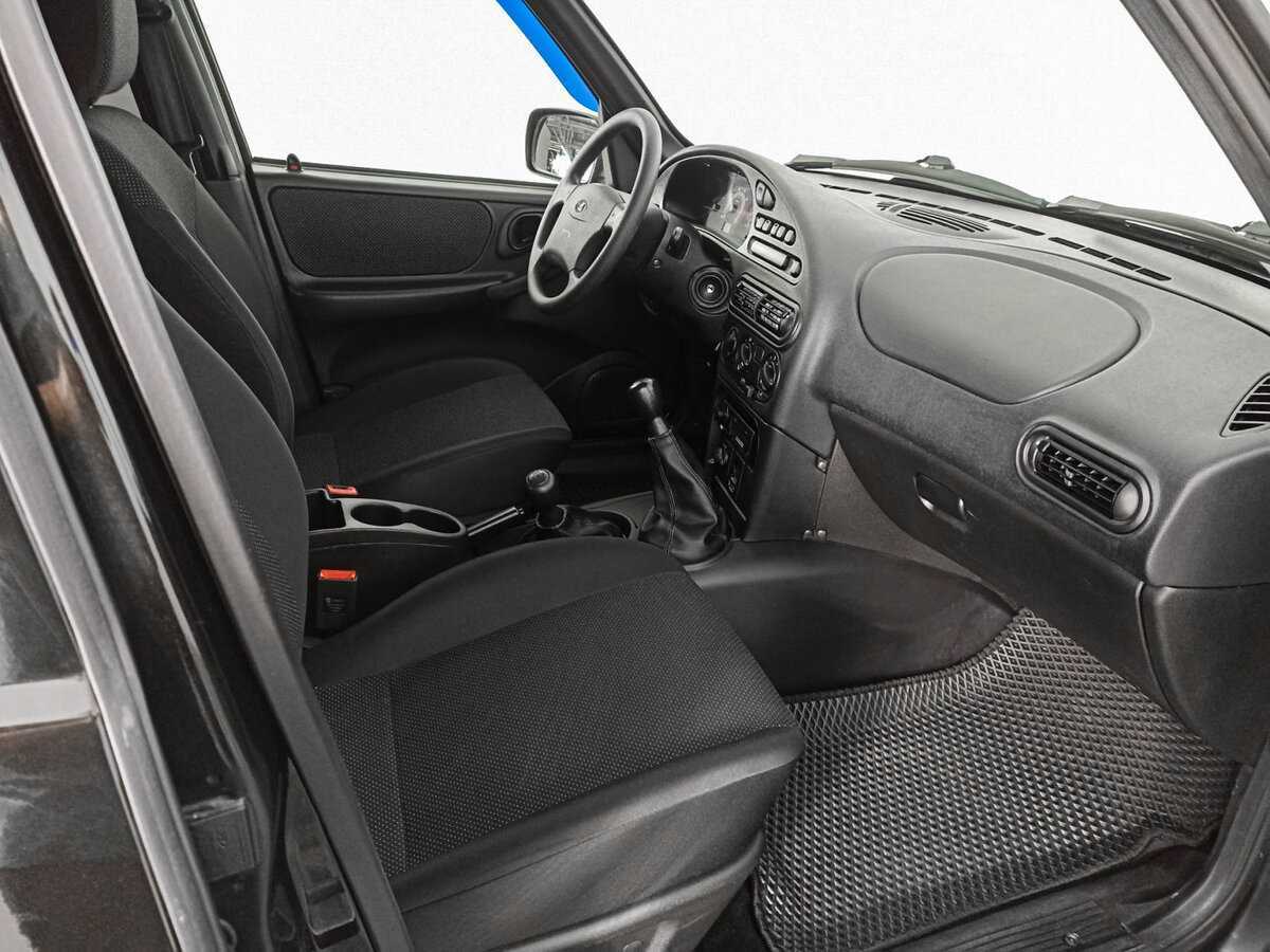 Купить Lada (ВАЗ) Niva, 2023, 43 272 км.. Фото: #8