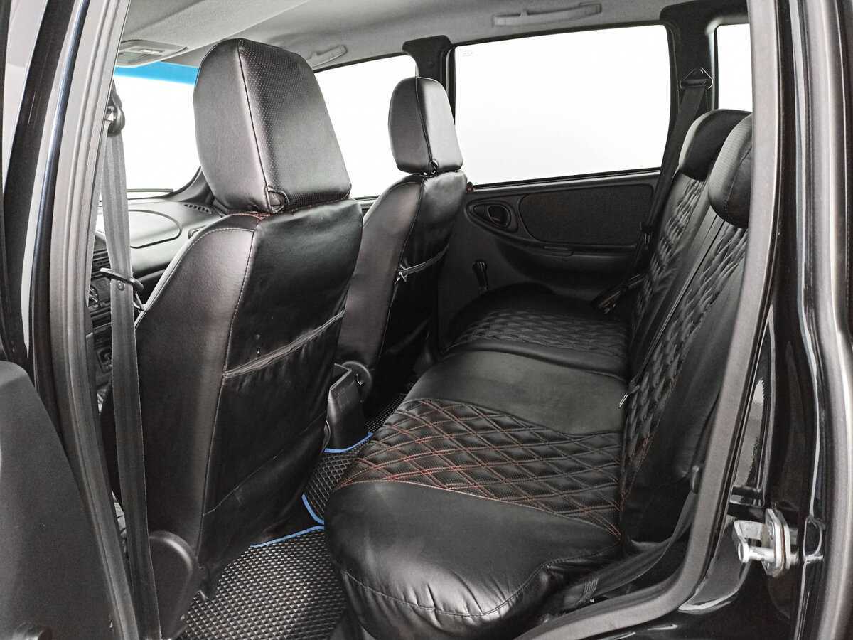 Купить Chevrolet Niva, 2019, 90 821 км.. Фото: #9