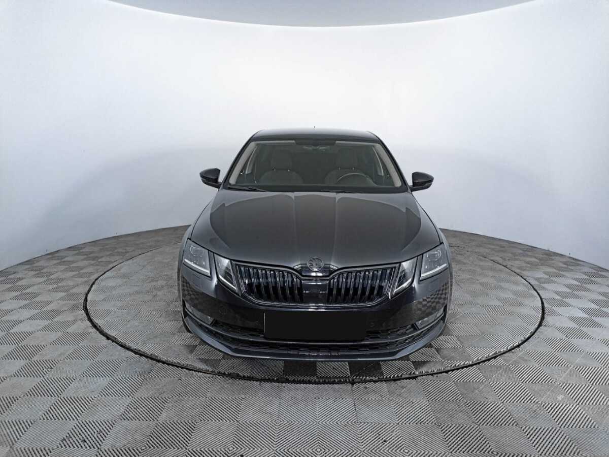 Купить Skoda Octavia, 2018, 149 041 км.. Фото: #1