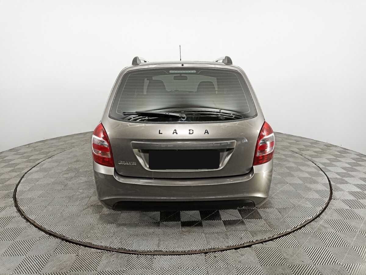Купить Лада (ВАЗ) Гранта, 2019, 39 403 км.. Фото: #5