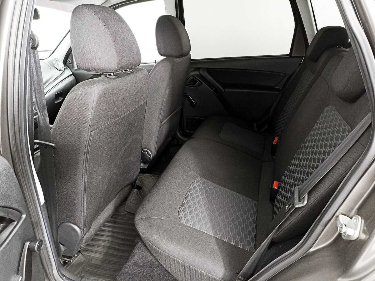 Купить Лада (ВАЗ) Гранта, 2019, 39 403 км.. Фото: #9