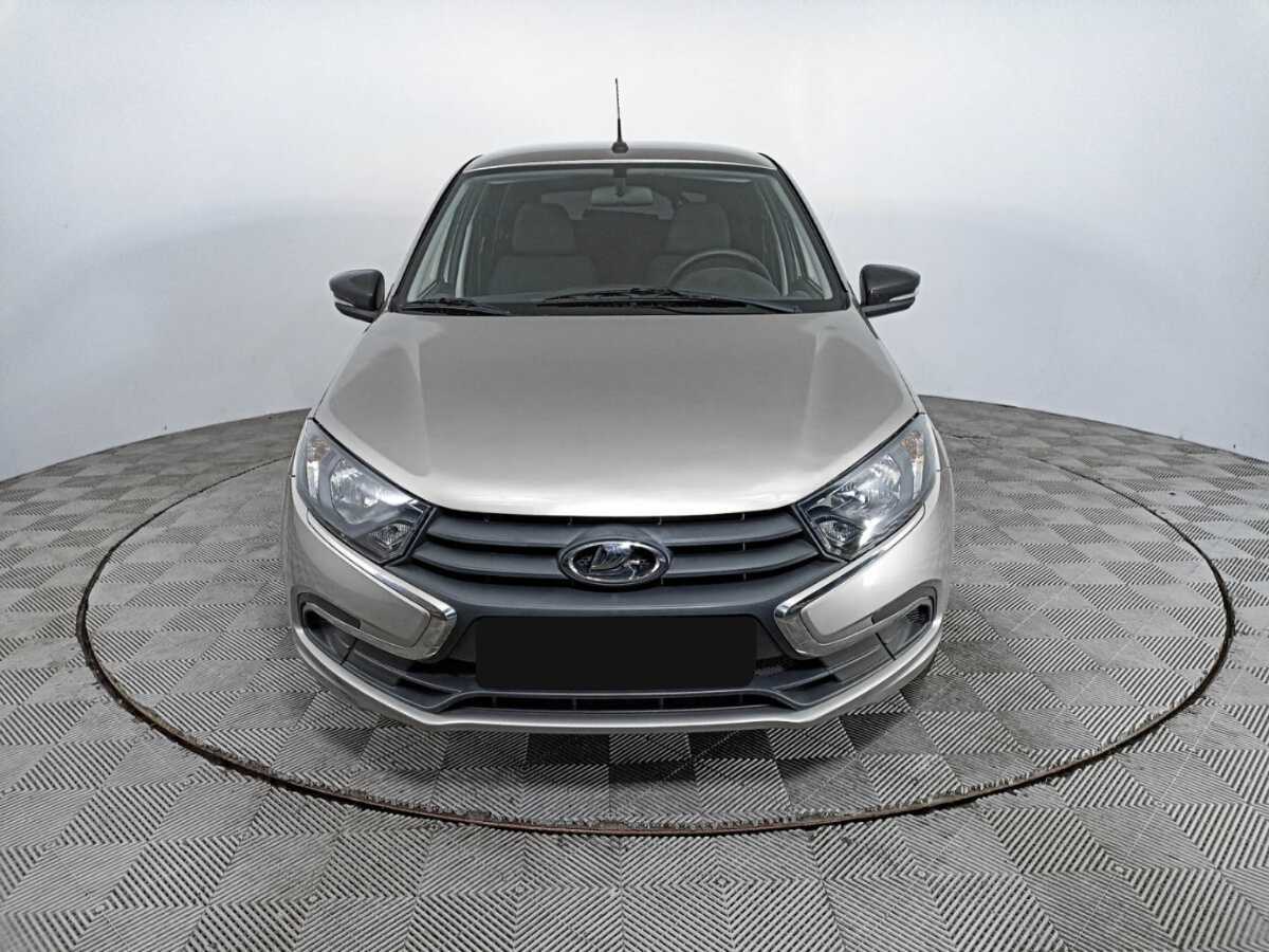 Купить Лада (ВАЗ) Гранта, 2019, 21 319 км.. Фото: #1