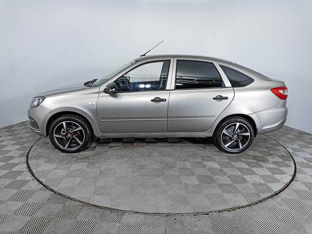 Купить Лада (ВАЗ) Гранта, 2019, 21 319 км.. Фото: #7