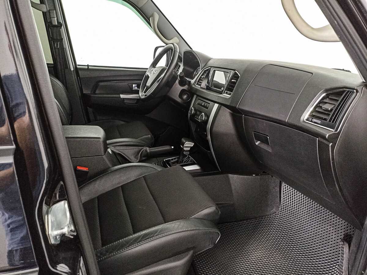 Купить УАЗ Патриот, 2021, 51 035 км.. Фото: #8