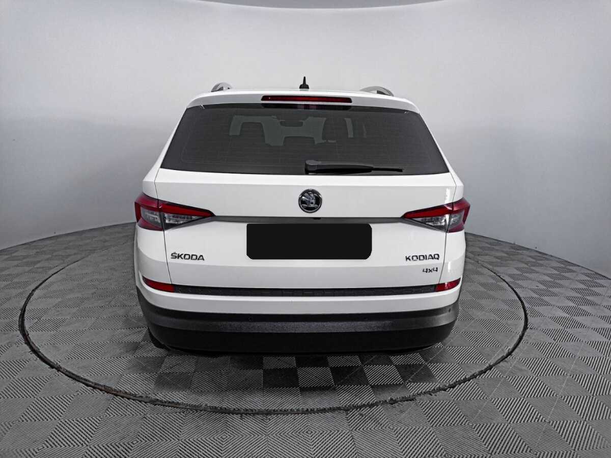 Купить Skoda Kodiaq, 2019, 176 252 км.. Фото: #5