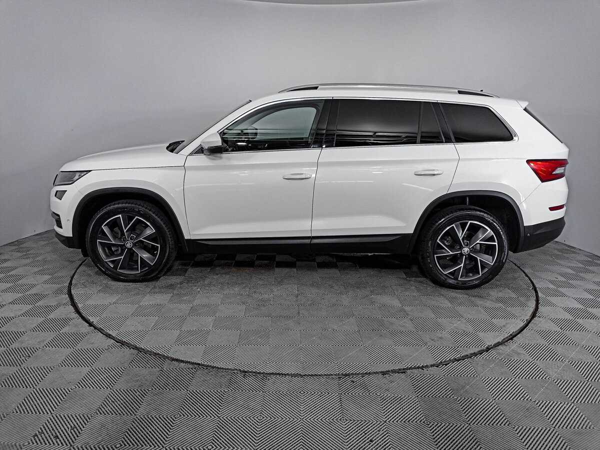 Купить Skoda Kodiaq, 2019, 176 252 км.. Фото: #7