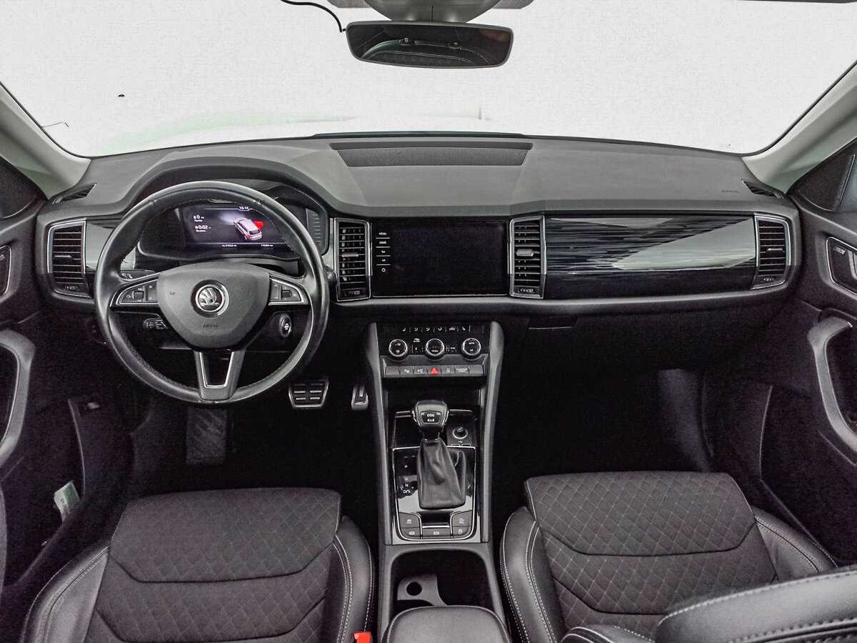 Купить Skoda Kodiaq, 2019, 176 252 км.. Фото: #11