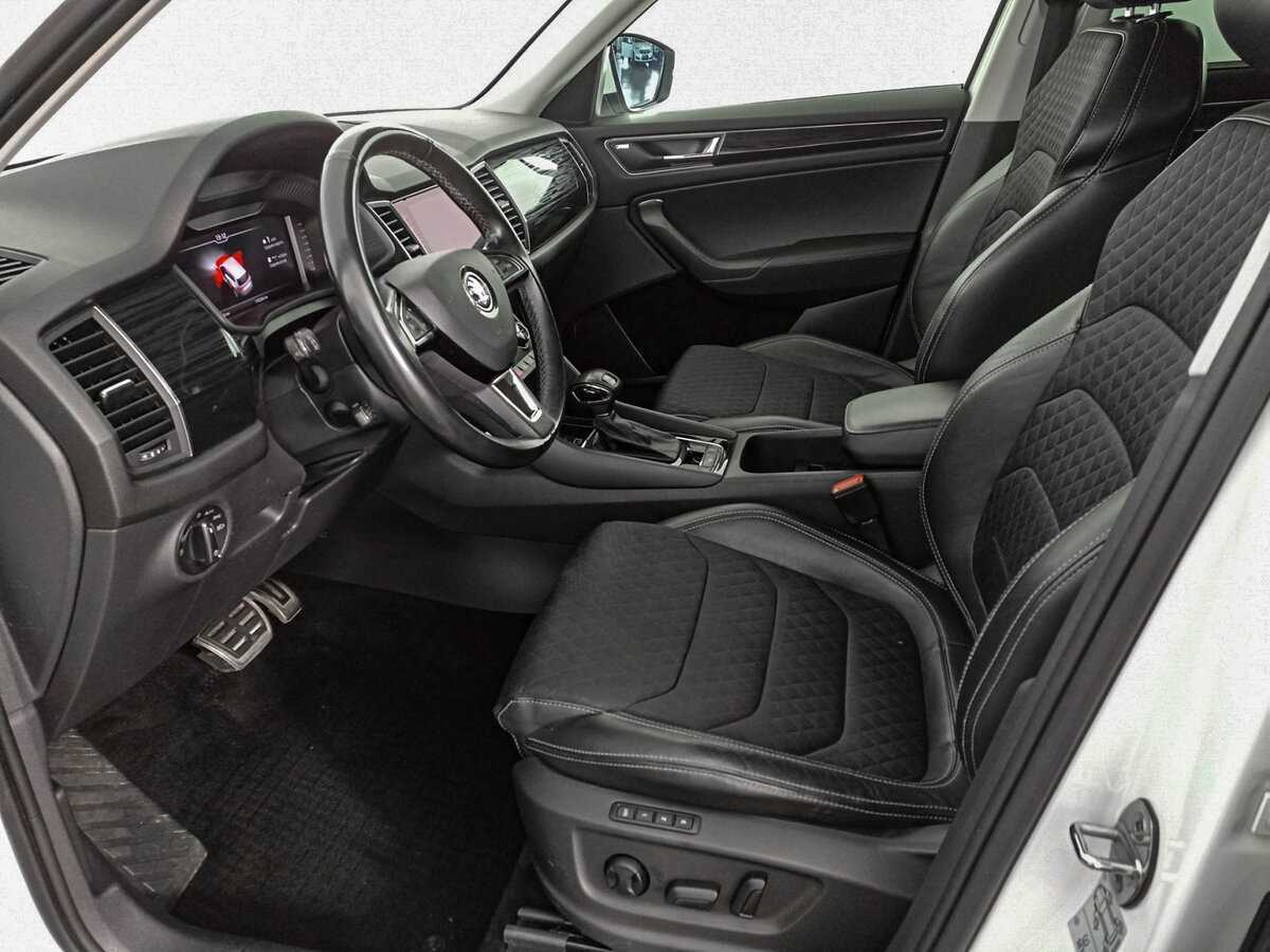 Купить Skoda Kodiaq, 2019, 176 252 км.. Фото: #13