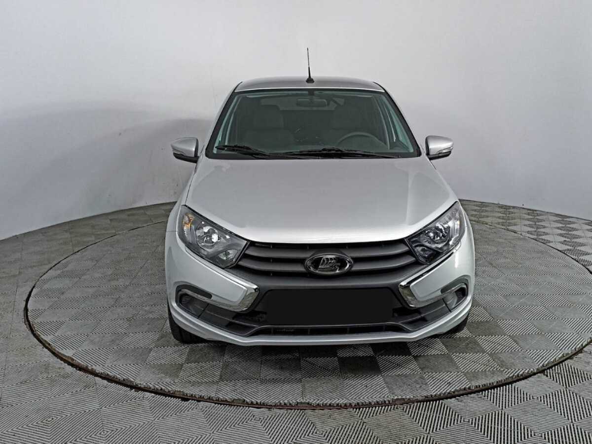 Купить Lada (ВАЗ) Granta, 2023, 6 003 км.. Фото: #1