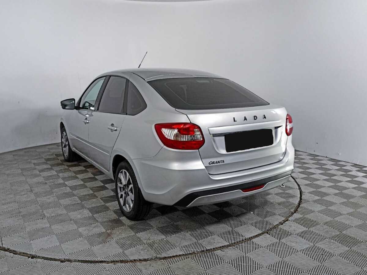 Купить Lada (ВАЗ) Granta, 2023, 6 003 км.. Фото: #6