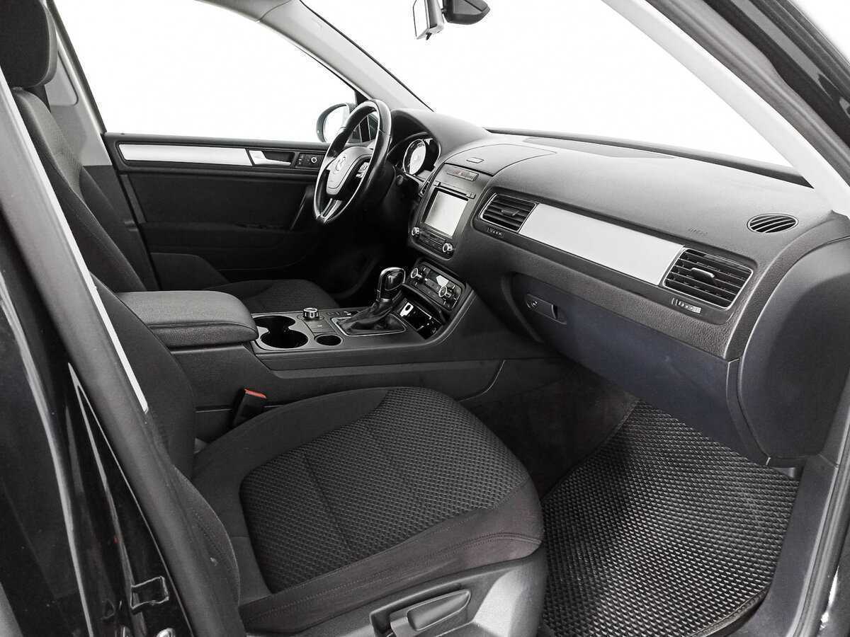 Купить Volkswagen Touareg, 2013, 224 344 км.. Фото: #5