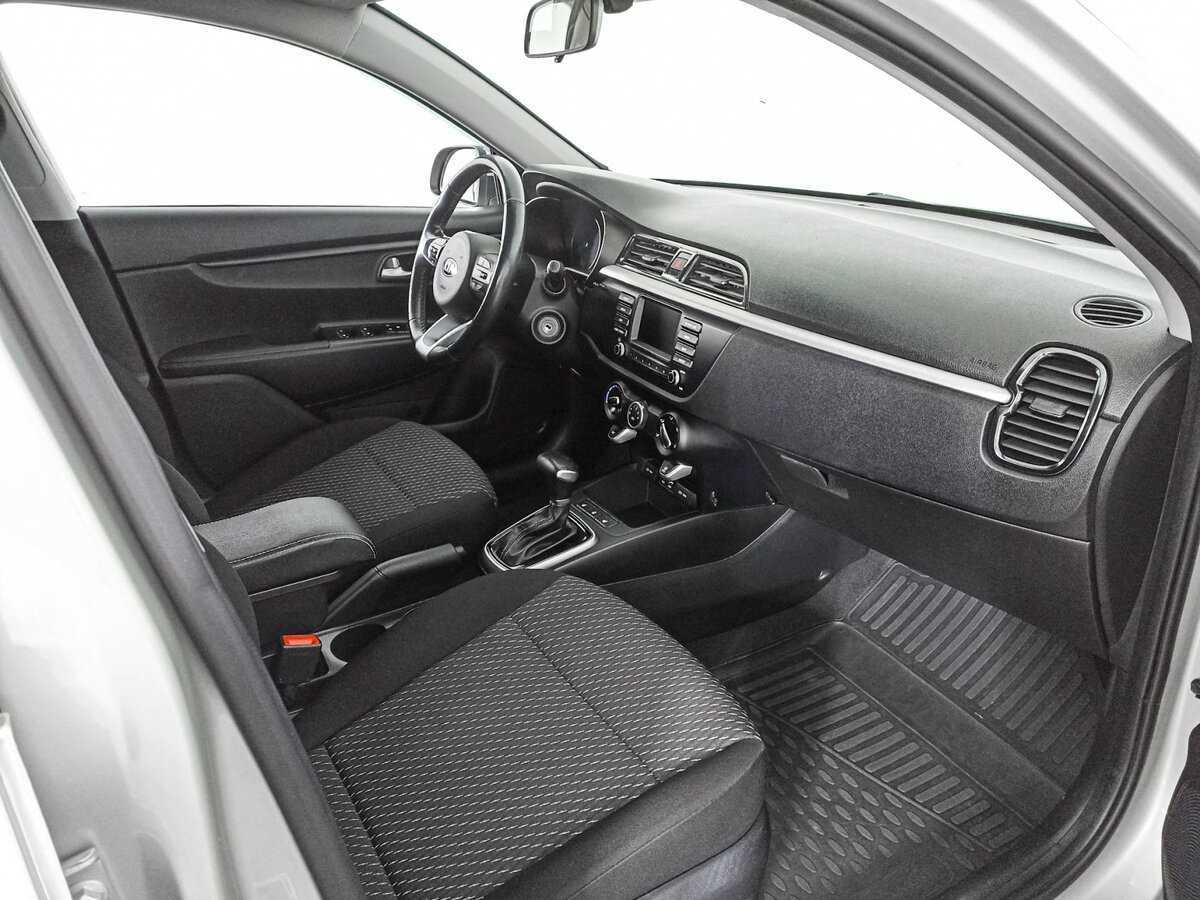 Купить Киа Рио, 2019, 76 496 км.. Фото: #6