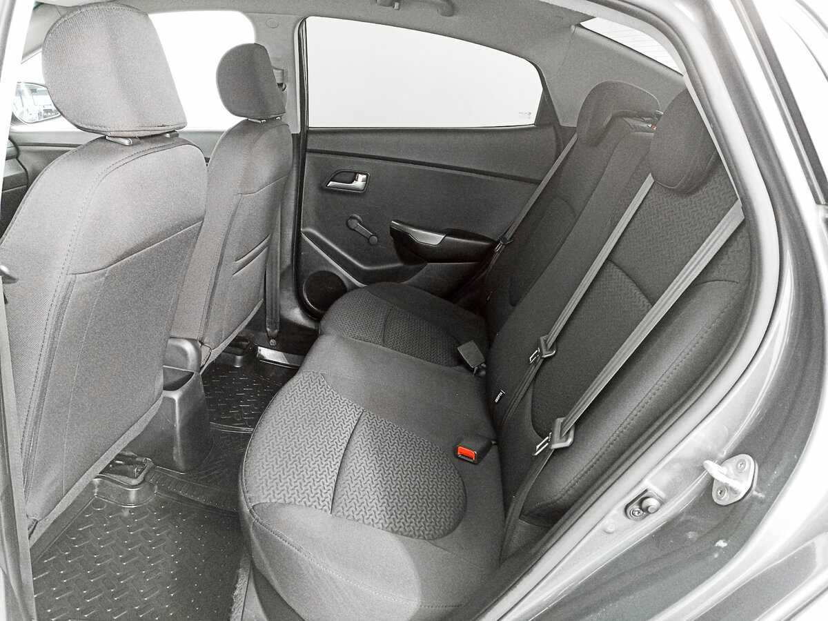 Купить Киа Рио, 2013, 174 829 км.. Фото: #6