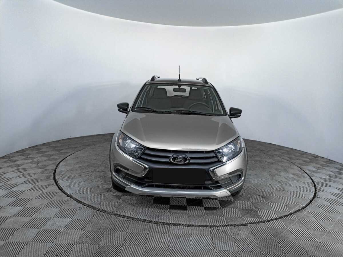 Купить Лада (ВАЗ) Гранта, 2020, 10 601 км.. Фото: #1