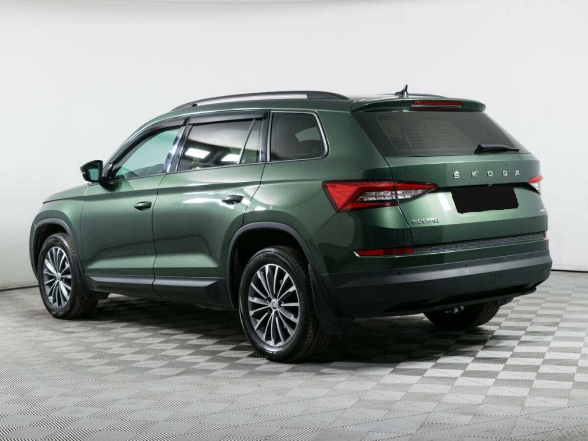 Купить Skoda Kodiaq, 2020, 87 524 км.. Фото: #5