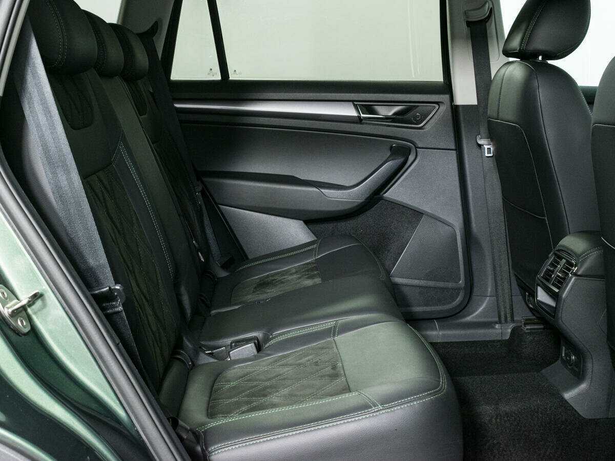 Купить Skoda Kodiaq, 2020, 87 524 км.. Фото: #9