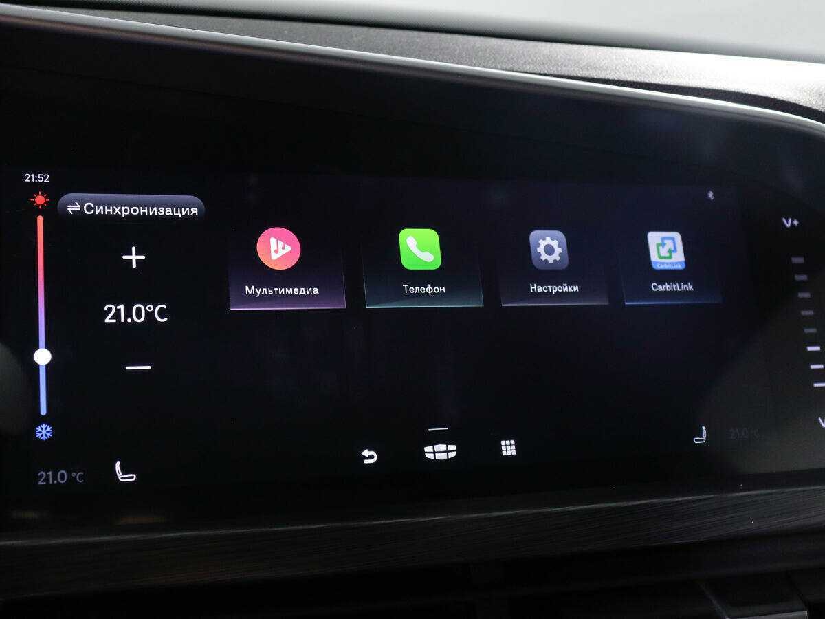 Купить Geely Tugella, 2022, 36 722 км.. Фото: #16