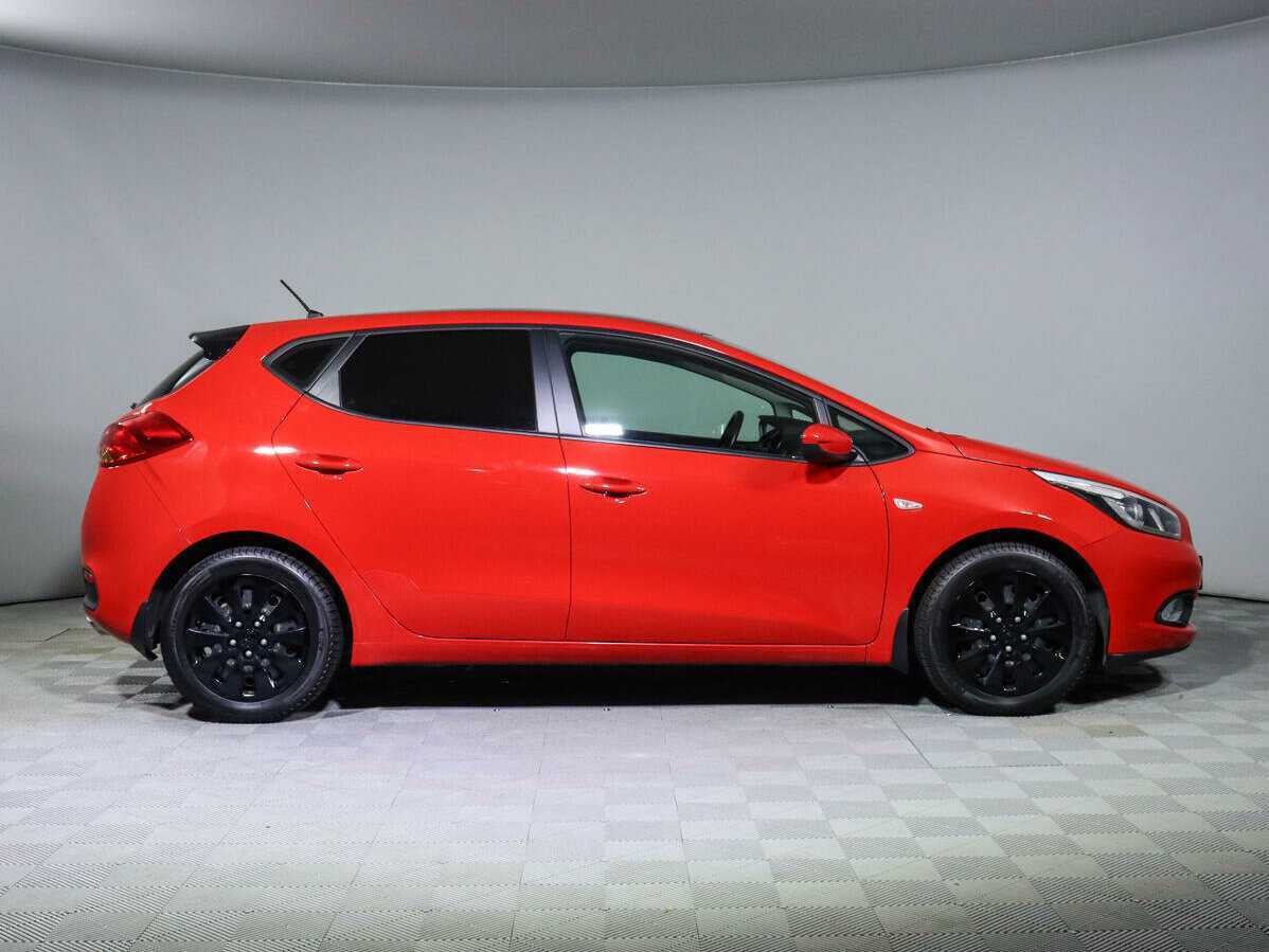 Купить Киа Сид, 2014, 47 850 км.. Фото: #2