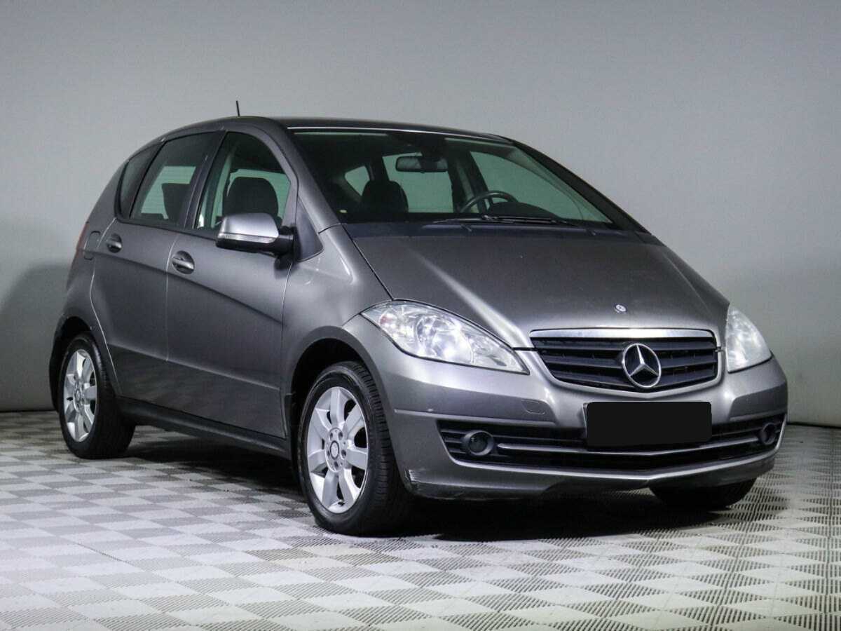 Купить Mercedes-Benz A-Класс, 2012, 175 594 км.. Фото: #1