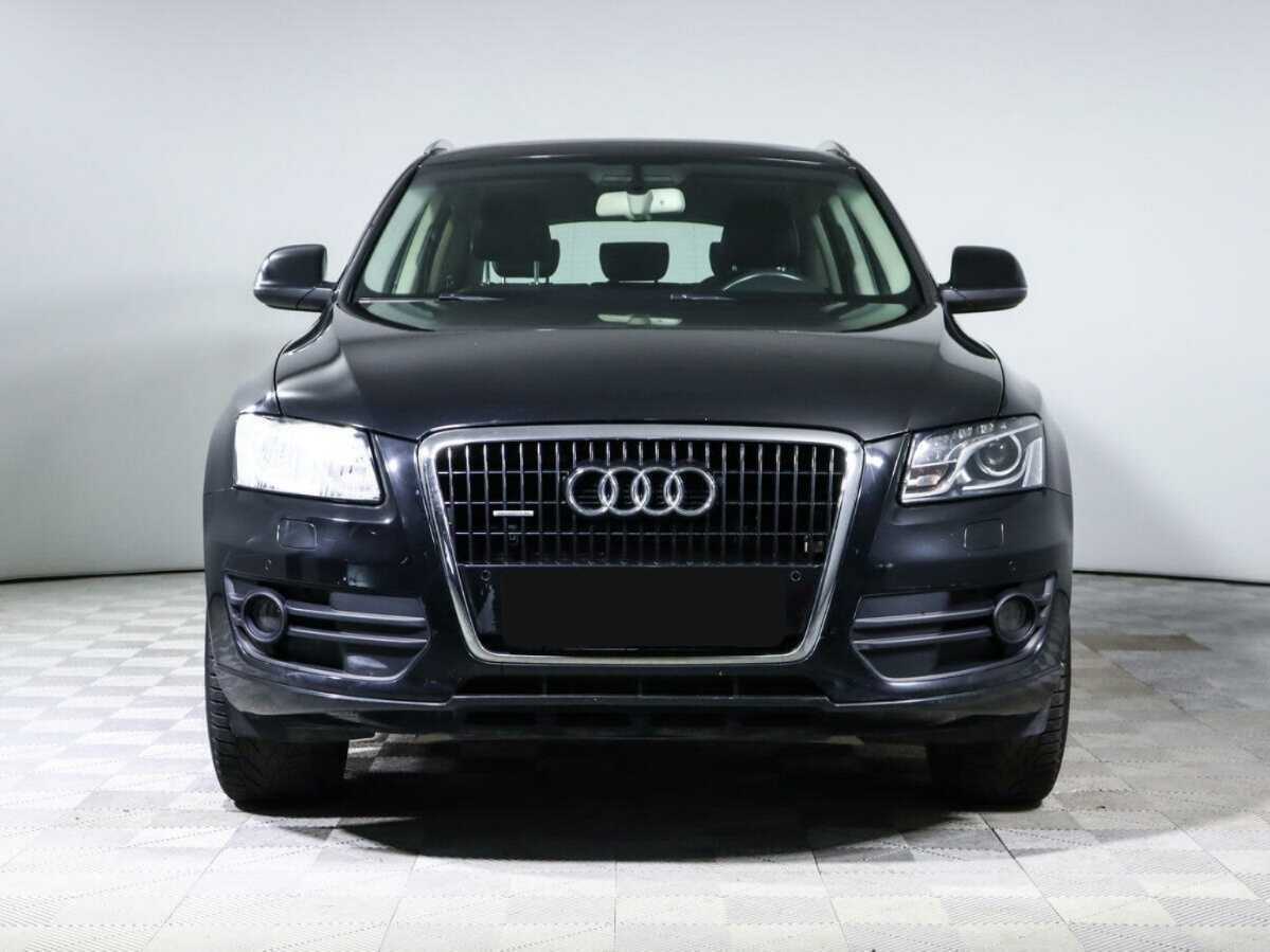 Купить Audi Q5, 2012, 112 020 км.. Фото: #1