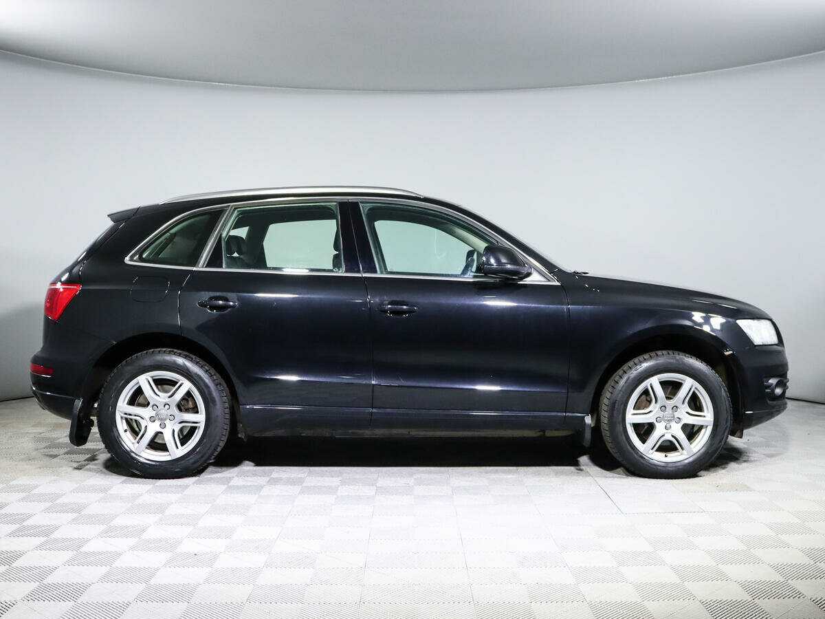 Купить Audi Q5, 2012, 112 020 км.. Фото: #3