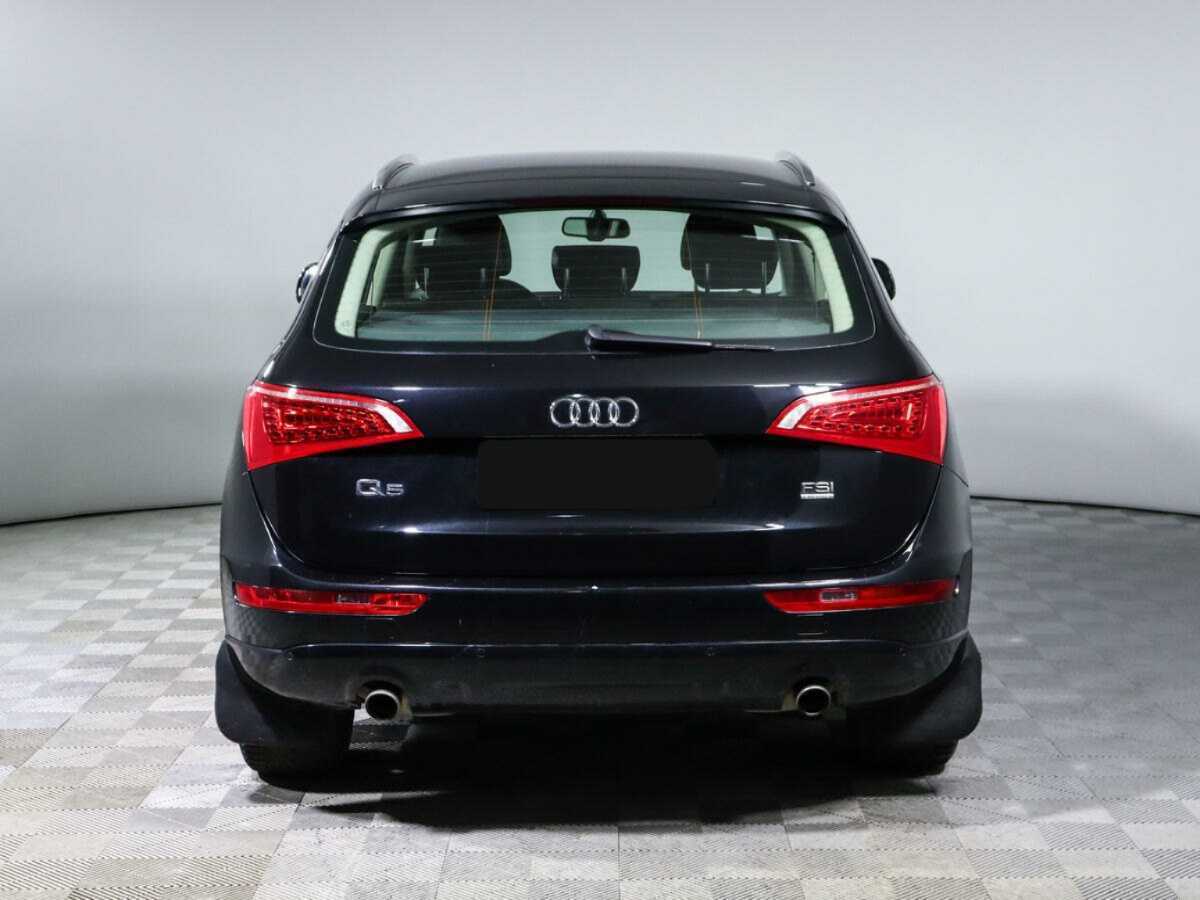 Купить Audi Q5, 2012, 112 020 км.. Фото: #5